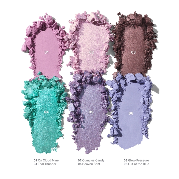  Morphe Sky-fi Eyeshadow Palette 