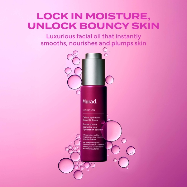  Murad Cellular Hydration Repair Oil Drops 30ml 