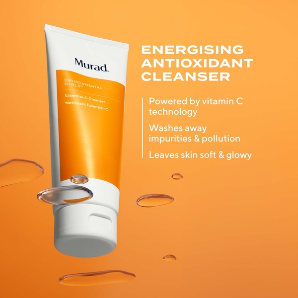  Murad Essential-c Cleanser 148ml 