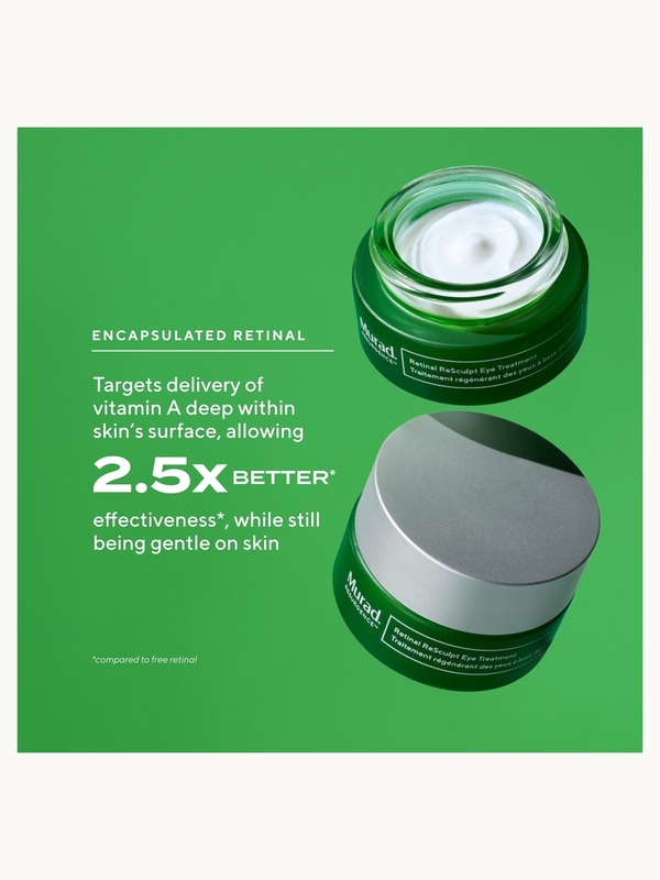  Murad Retinal Resculpt Eye Treatment 15ml 