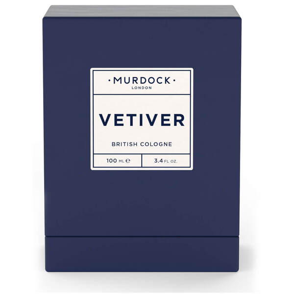  Murdock London Vetiver Cologne 100ml 