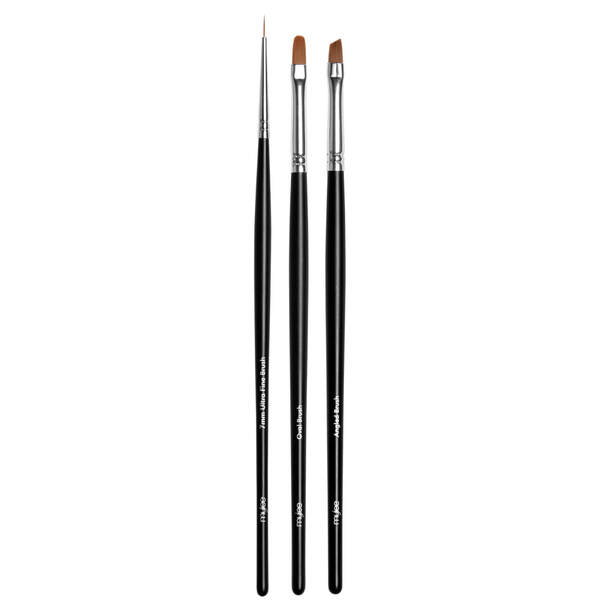  Mylee Artiste Nail Brush Kit 