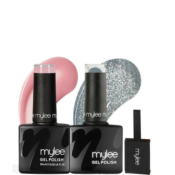  Mylee Cat Eye - Conch Shell Polish Duo 2 X 8ml 