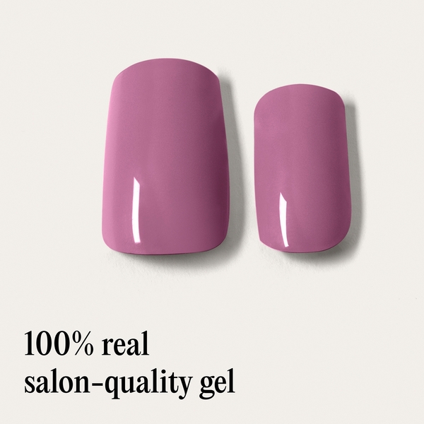  Mylee Gel Nail Wraps - In The Air 