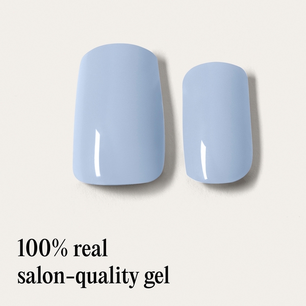  Mylee Gel Nail Wraps - Once In A Blue Moon 