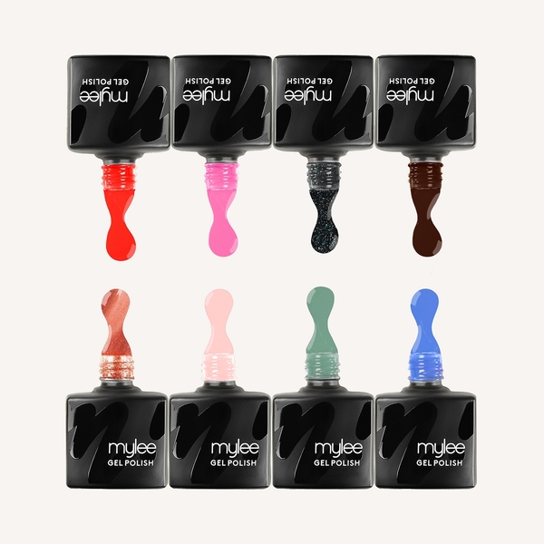  Mylee The Massive Gel Nail Polish Kit (worth £350) 