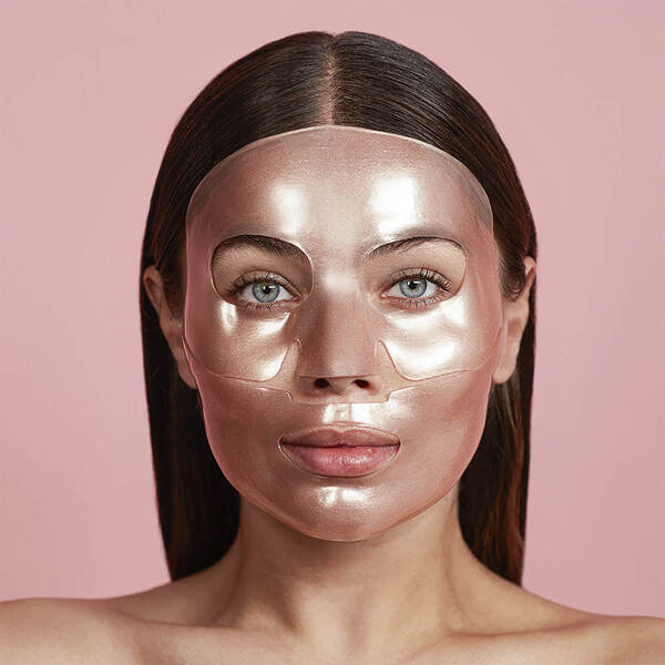  Mz Skin Anti Pollution Hydrating Face Mask (1 Mask) 