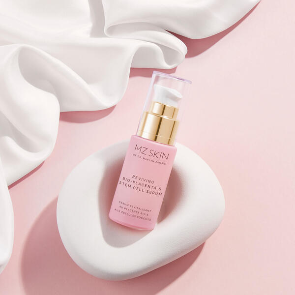  Mz Skin Reviving Bio-placenta And Stem Cell Serum 30ml 