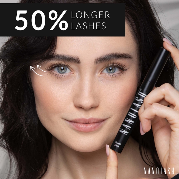  Nanolash Eyelash Serum 3ml 