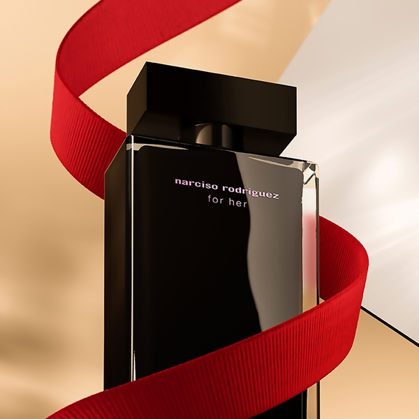  Narciso Rodriguez For Her Eau De Toilette 50ml Gift Set 
