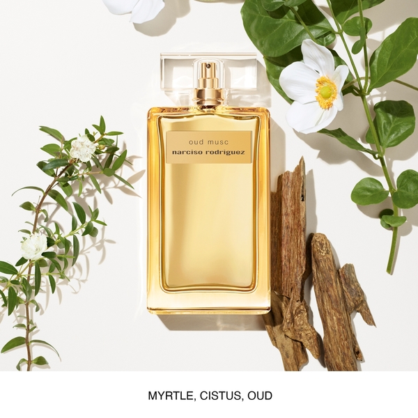  Narciso Rodriguez Oud Musc Intense Eau De Parfum 100ml 