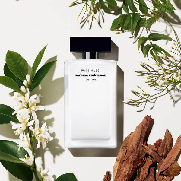  Narciso Rodriguez Pure Musc For Her Eau De Parfum - 30ml 