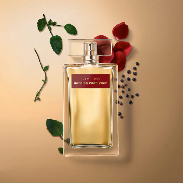  Narciso Rodriguez Rose Musc Intense Eau De Parfum 100ml 