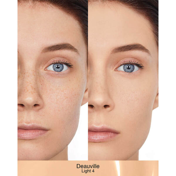  Nars Cosmetics Sheer Glow Foundation - Deauville 
