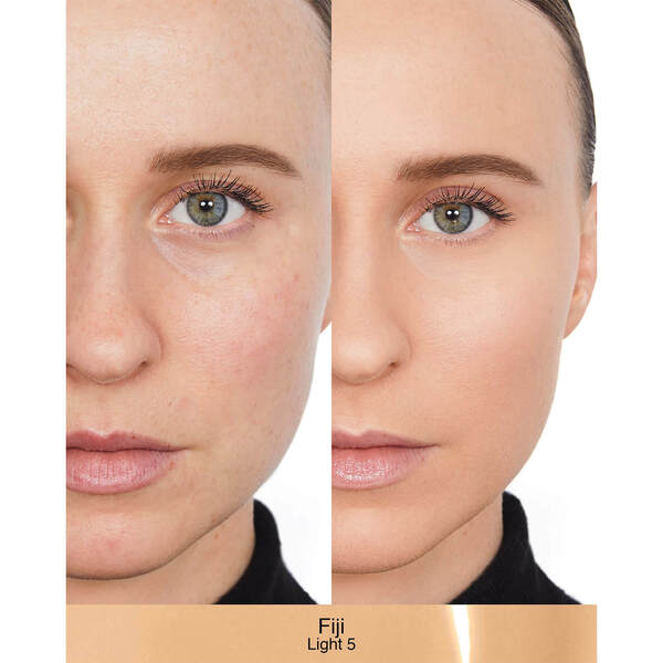  Nars Cosmetics Sheer Glow Foundation - Fiji 