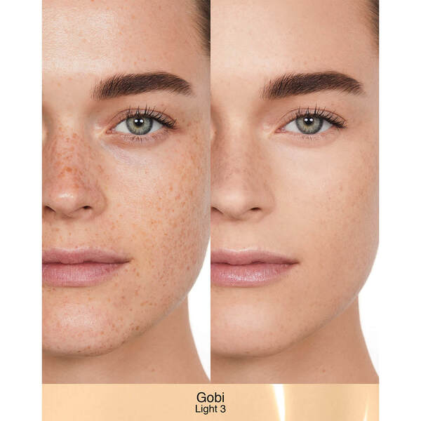  Nars Cosmetics Sheer Glow Foundation - Gobi 