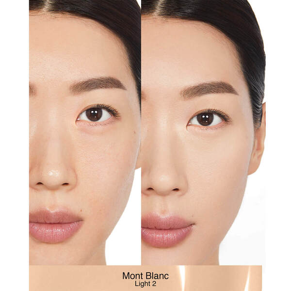  Nars Cosmetics Sheer Glow Foundation - Mont Blanc 