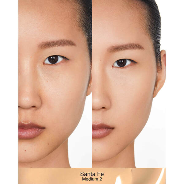  Nars Cosmetics Sheer Glow Foundation - Santa Fe 