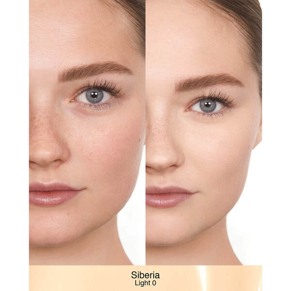  Nars Cosmetics Sheer Glow Foundation - Siberia 