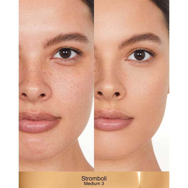  Nars Cosmetics Sheer Glow Foundation - Stromboli 