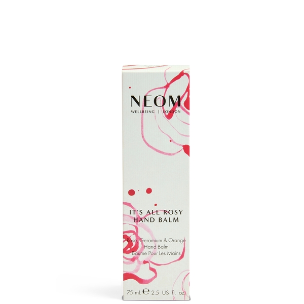  Neom It’s All Rosy Hand Balm 75ml 