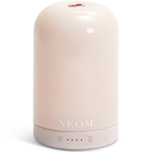  Neom Wellbeing Pod Essential Oil Diffuser With Blush Cover 