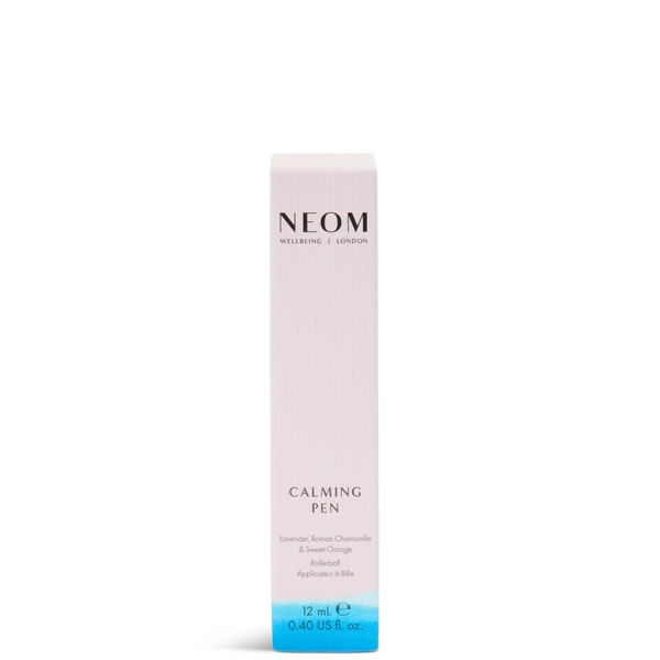  Neom Wellbeing Sos Calming Pen 12ml 