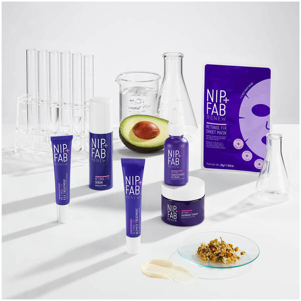  Nip+fab Retinol Fix Eye Cream 2% 15ml 