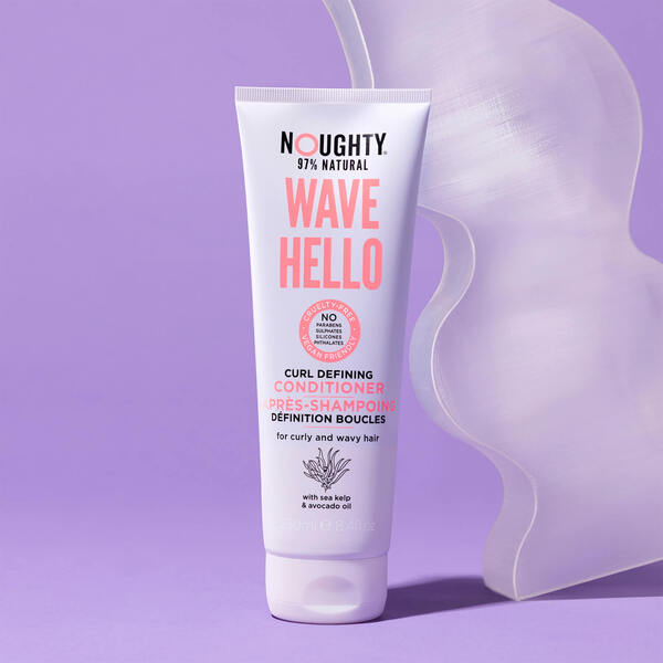  Noughty Wave Hello Curl Defining Conditioner 250ml 