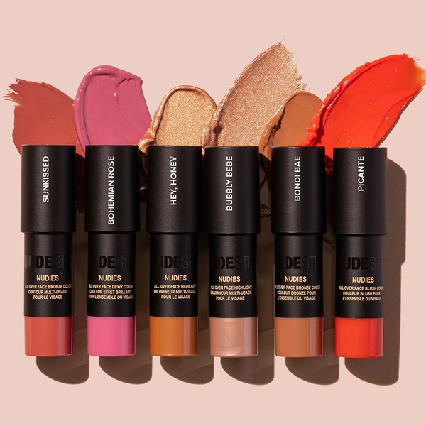 Nudestix Mini Nudies Best Seller Kit 