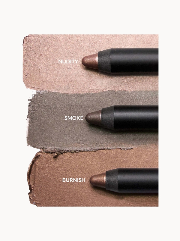  Nudestix Nude Metallic Eye Mini 3pc Kit 