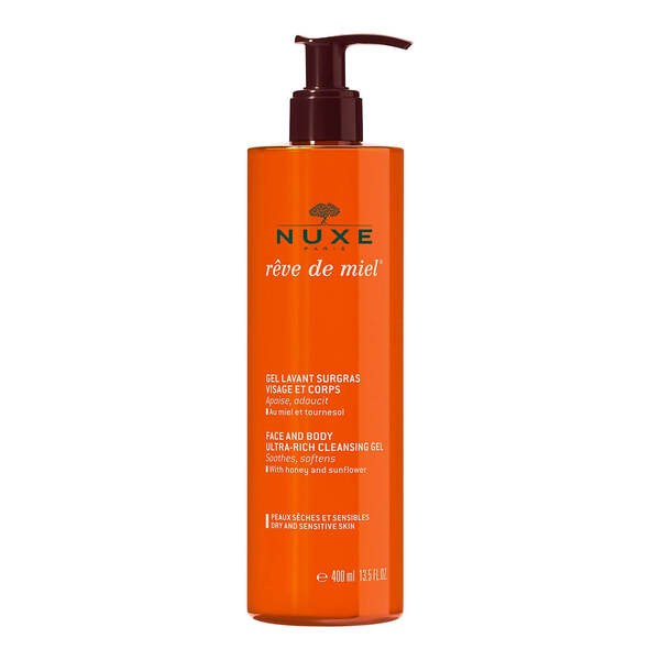 Nuxe Rêve De Miel Winter Bundle 