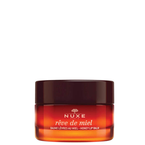  Nuxe Sweet Lemon And Rose Lip Bundle 