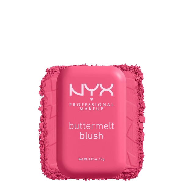  Nyx Professional Makeup Buttermelt Powder Blush Up To 12h Wear Blush Bundle (various Shades) - My Butta Half 