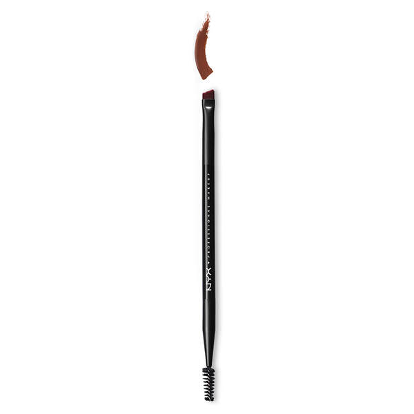  Nyx Professional Makeup Pro Dual Brow Brush 