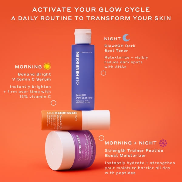  Ole Henriksen Glow Icons Set (worth £82.00) 