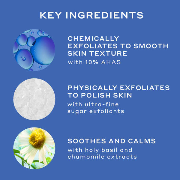 Ole Henriksen Lemonade Aha Smoothing Scrub 90g 