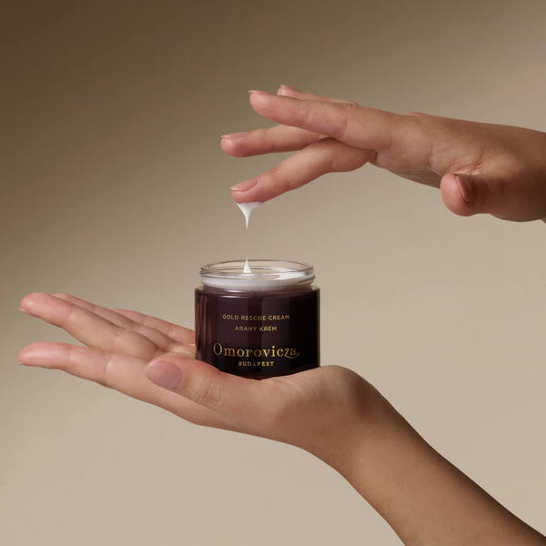  Omorovicza Gold Rescue Cream (50ml) 