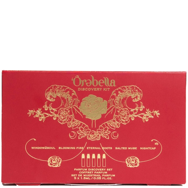  Orebella Discovery Set 5 X 1.5ml 