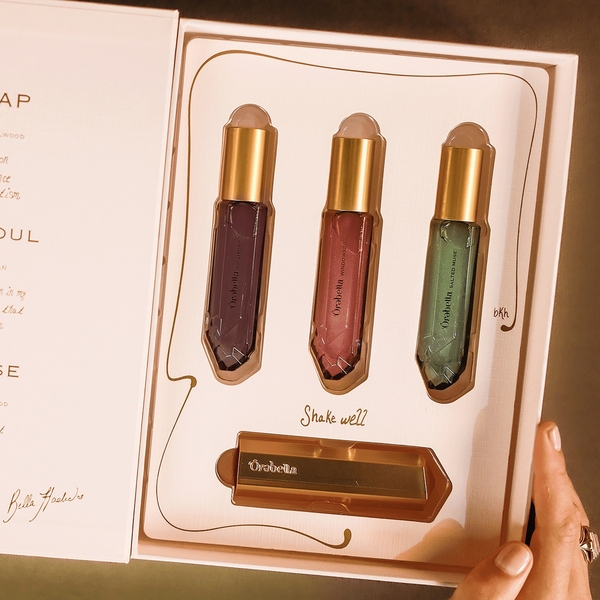  Exclusive Orebella Trio Travel Set (worth £128) 