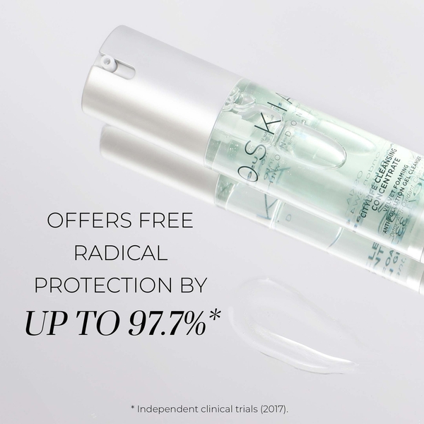  Oskia City Life Anti-pollution Cleansing Concentrate 