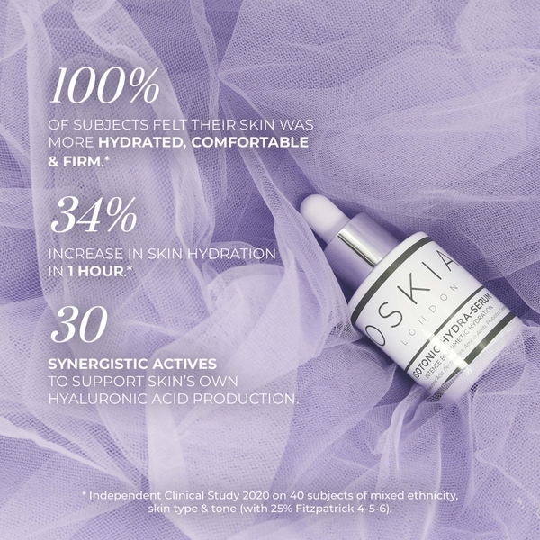  Oskia Isotonic Hydra Serum 