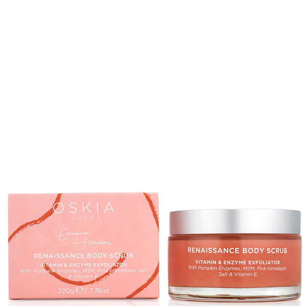  Oskia Renaissance Body Scrub 