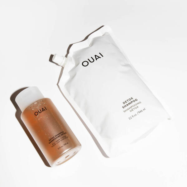  Ouai Detox Shampoo Refill Pouch 946ml 