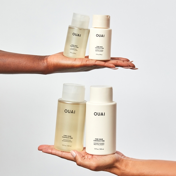  Ouai Fine Conditioner Travel Size 89ml 