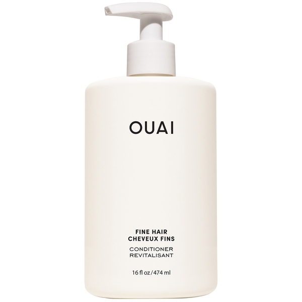  Ouai Fine Shampoo And Conditioner Jumbo Set 