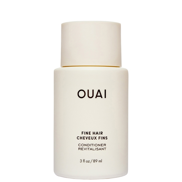  Ouai Fine Shampoo And Conditioner Travel Bundle 