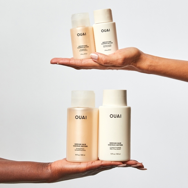  Ouai Medium Conditioner Travel Size 89ml 