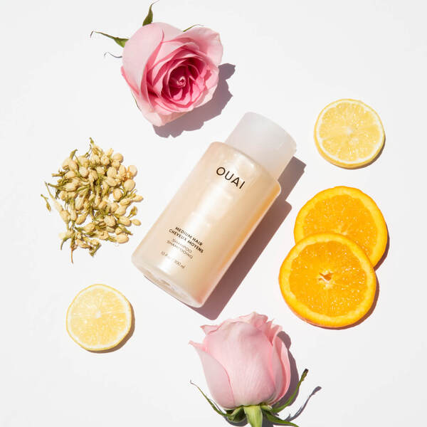  Ouai Medium Hair Shampoo 300ml 