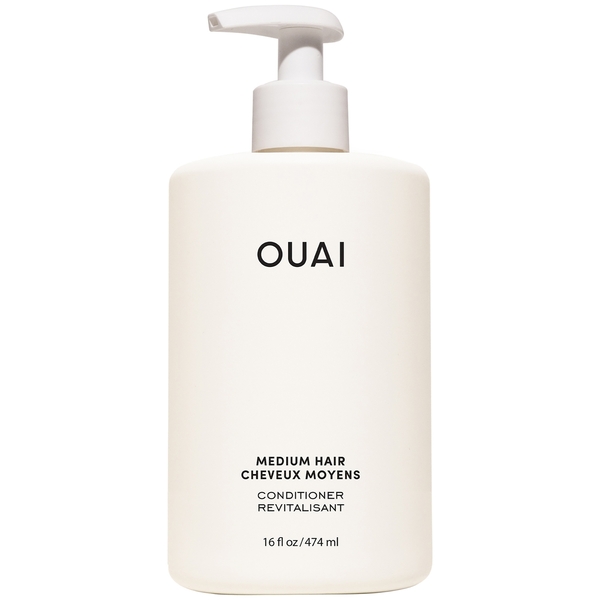  Ouai Medium Shampoo And Conditioner Jumbo Set 